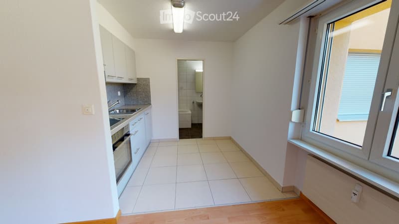 1.5 Zimmer Wohnung mit Seesicht / befristet (3)