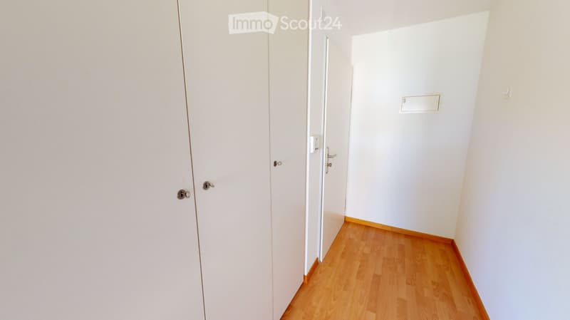 1.5 Zimmer Wohnung mit Seesicht / befristet (2)