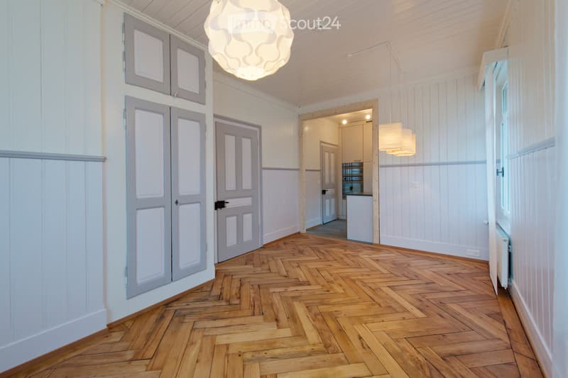 3 Zimmer Wohnung in Sachseln ab dem 1.12.2026 zu vermieten. (1)