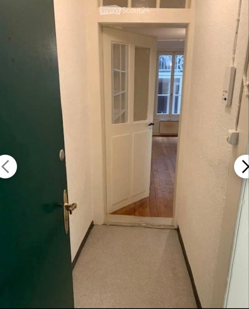 Ruhige Wohnung im Herzen der Altstadt Bern (3)