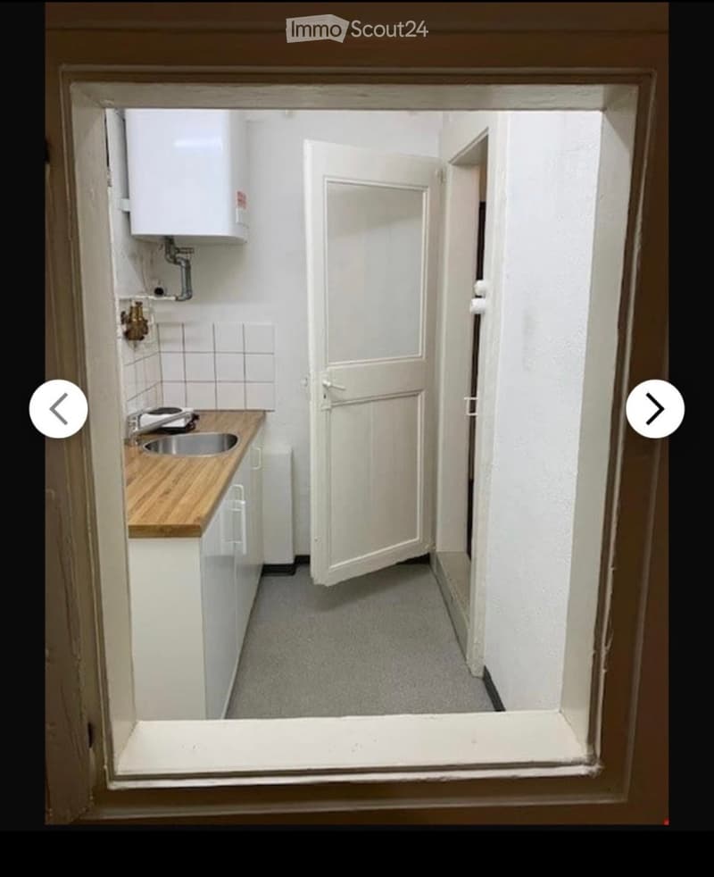 Ruhige Wohnung im Herzen der Altstadt Bern (2)
