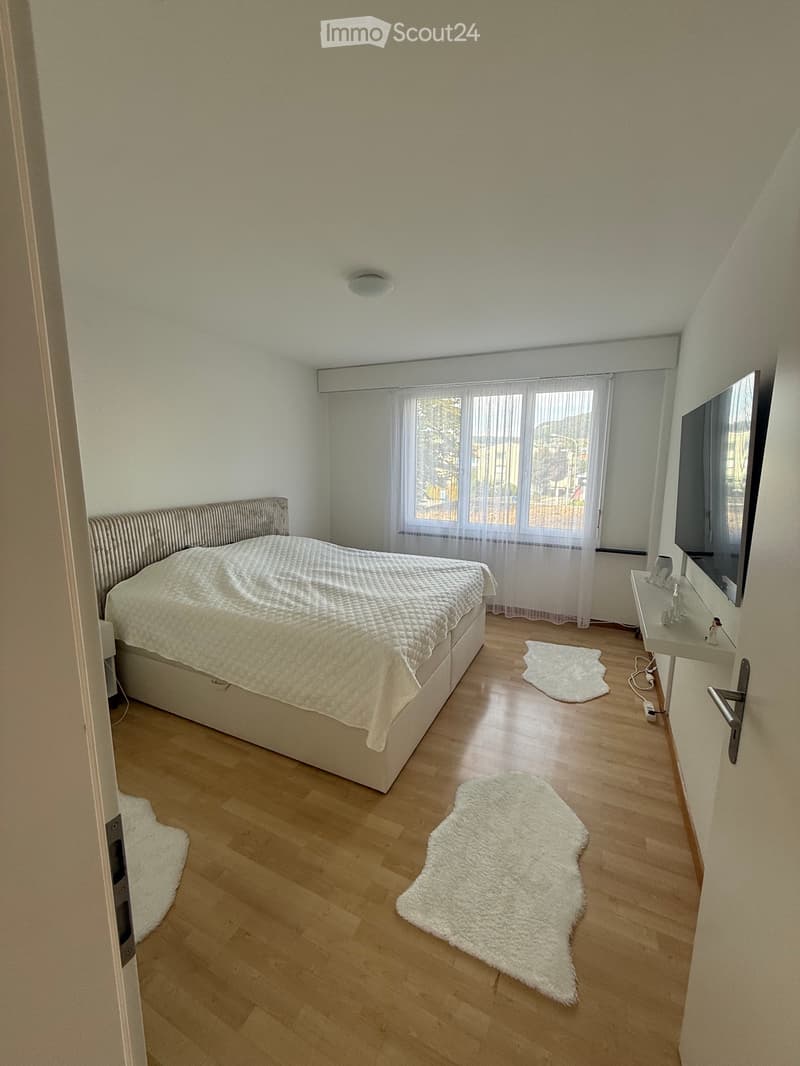 4,5 Zimmerwohnung mit Hauswartlohn! - ab November (5)