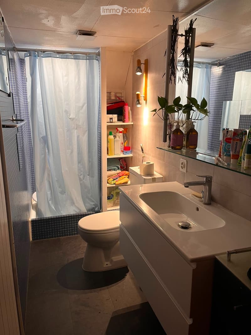 Gemütliche Dachwohnung in Reitnau (5)