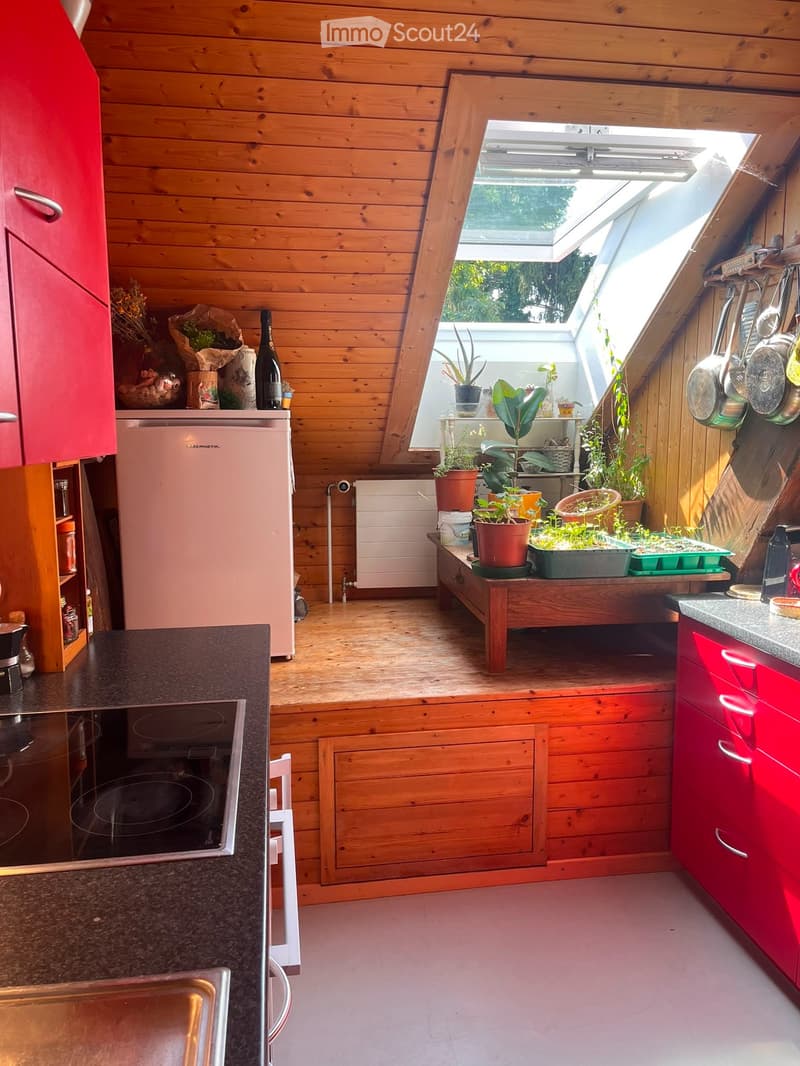 Gemütliche Dachwohnung in Reitnau (3)