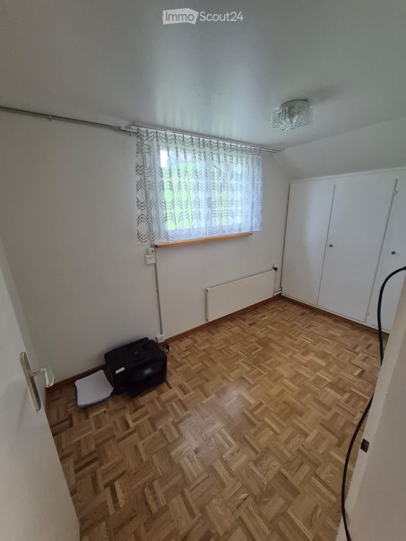 Schöne Wohnung in ruhiger ländlicher Lage nahe St.Gallen (2)