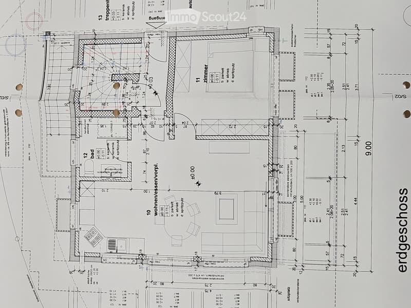 Moderne 2.5 Zimmer Wohnung im EG zu vermieten (3)