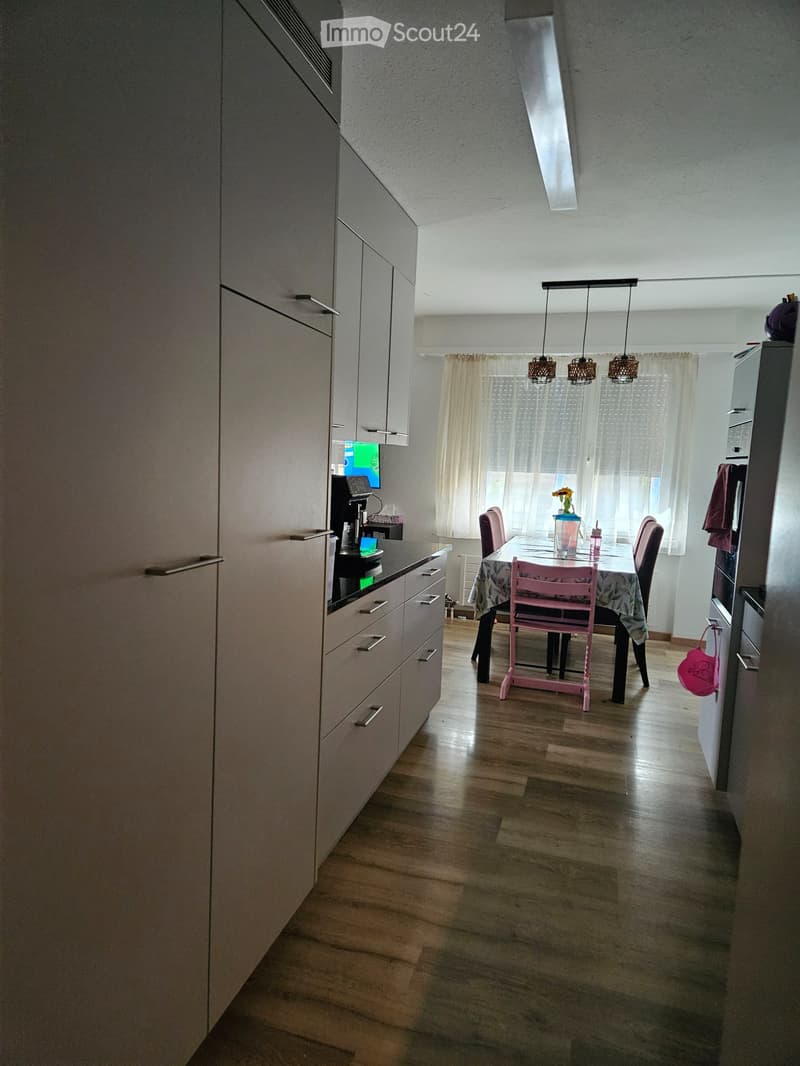 Wohnung mit Garten (4)