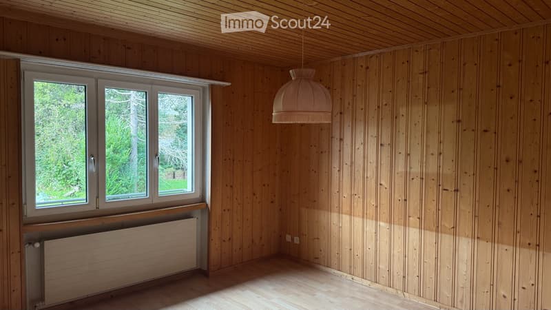 Einfamilienhaus mit grossem Umschwung (2)