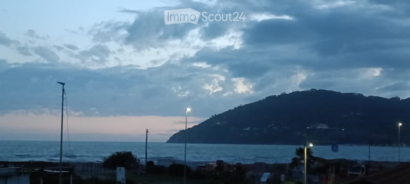 Liguria Apprtamento direttamente sul mare (2)