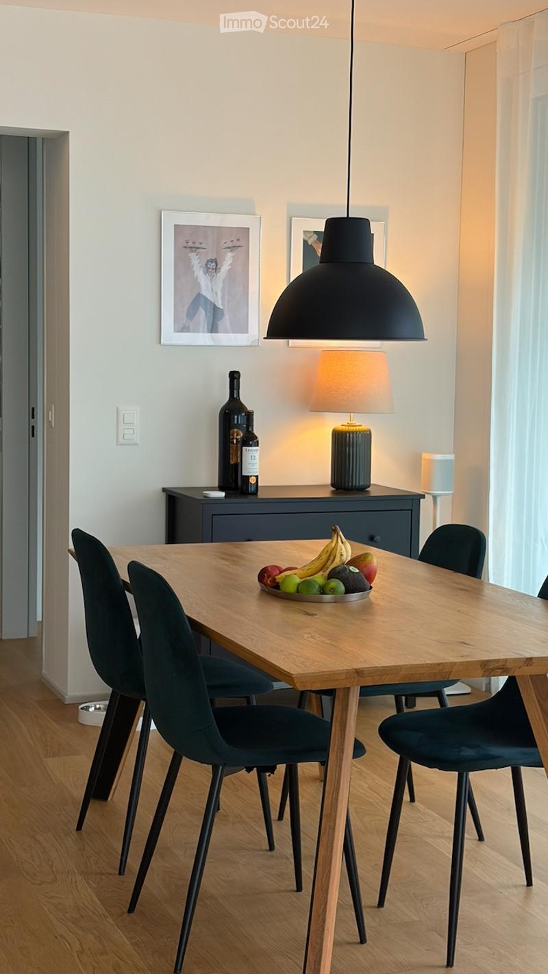 Waldrand in Zürich. 3.5 Zimmer, möbliert, Nov 26 bis März 27 (2)