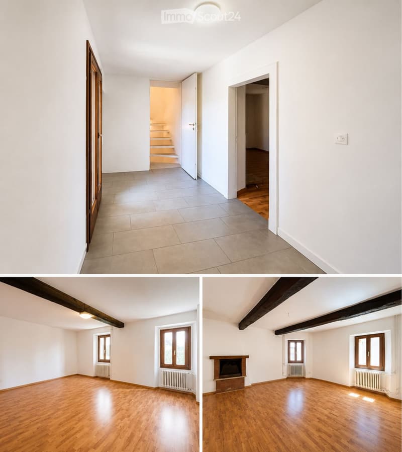 Appartamento 3.5 a Salorino ( mendrisio) (2)
