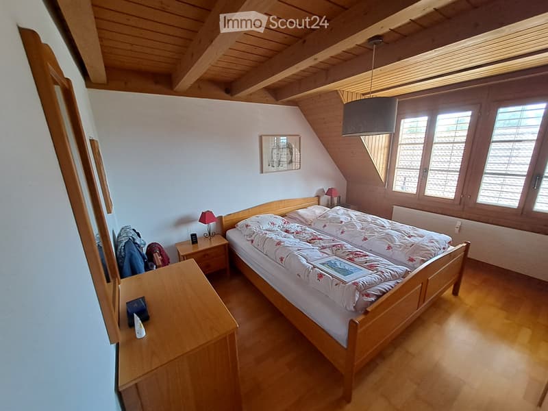 3½-Zimmer-Maisonnette-Wohnung in Zimmerwald BE (4)
