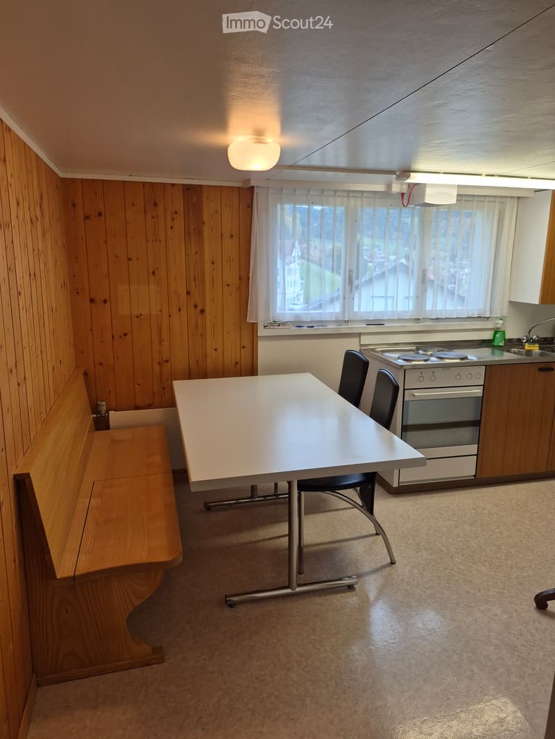Schöne Wohnung in ruhiger Lage nähe St. Gallen (5)