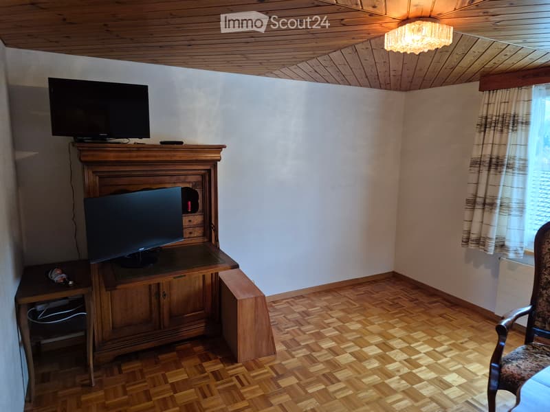 Schöne Wohnung in ruhiger Lage nähe St. Gallen (3)