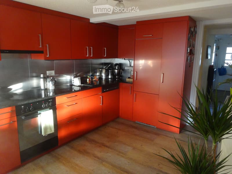 Gemütliche 3.5 Zimmer/Wohnung in ruhiger Lage (3)
