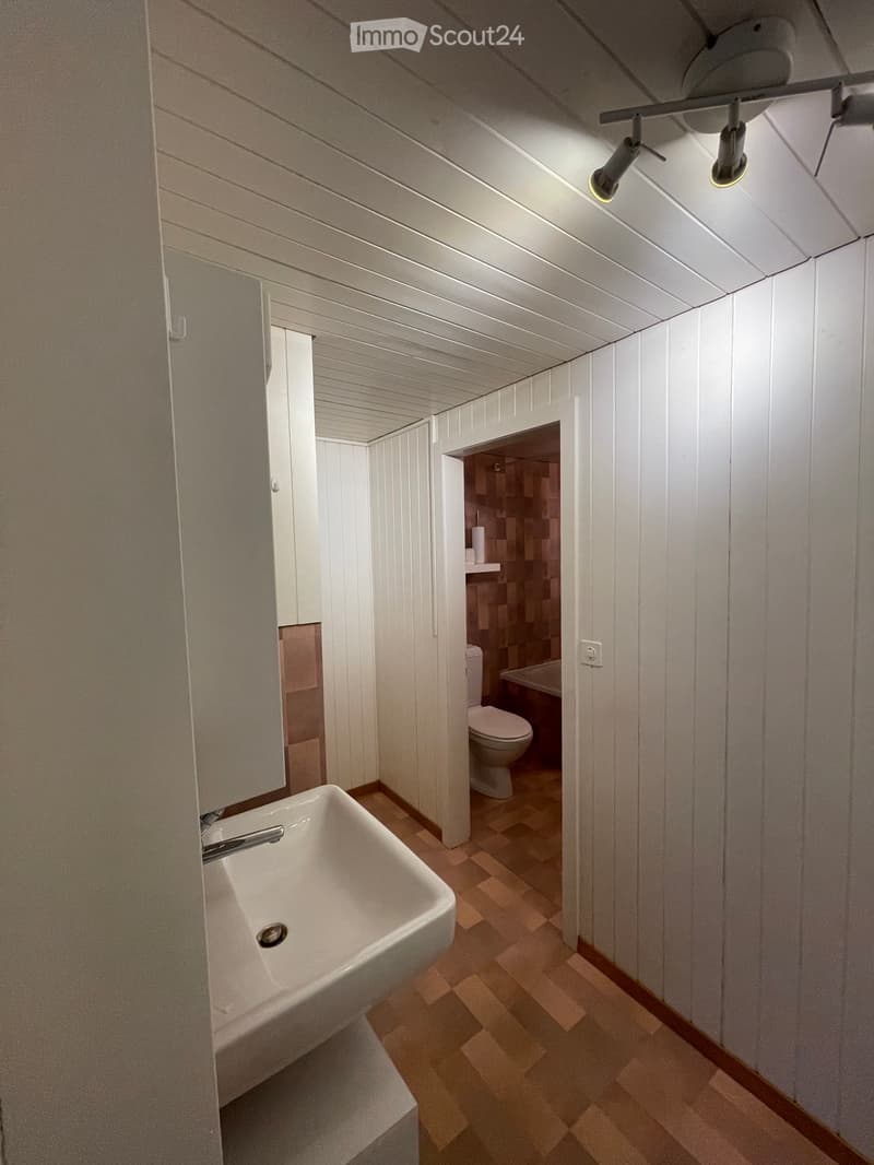 Gemütliche 3.5 Zimmer/Wohnung in ruhiger Lage (4)
