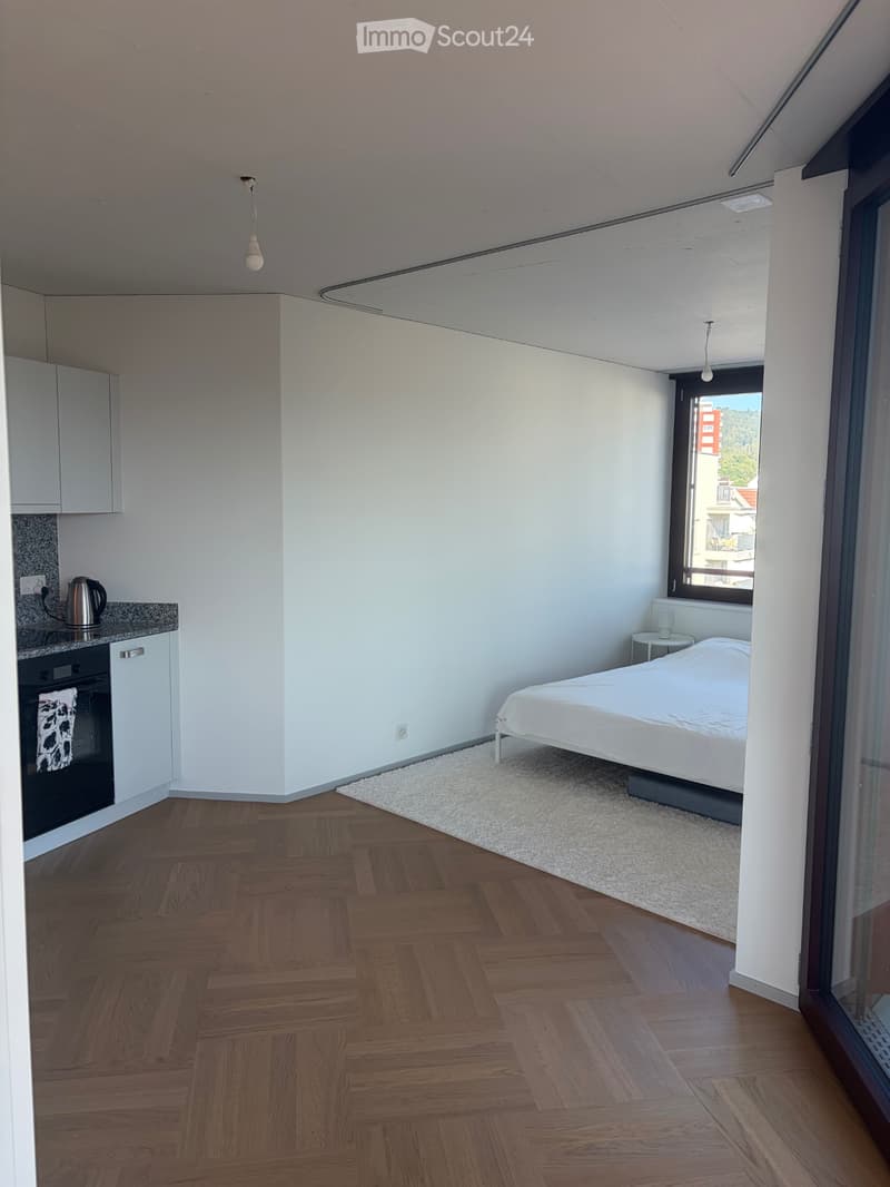 Helle Neubauwohnung mit Balkon, Top Ausstattung & 1a Lage (5)