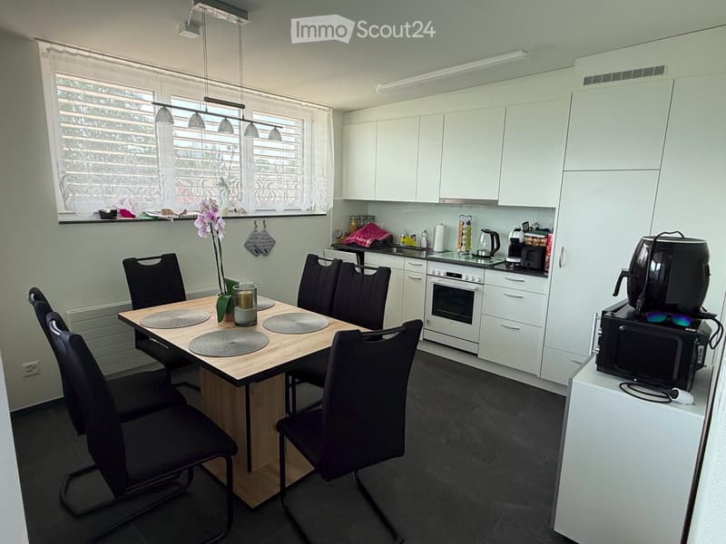 Neuwertige Dachwohnung mit Aussicht (1)