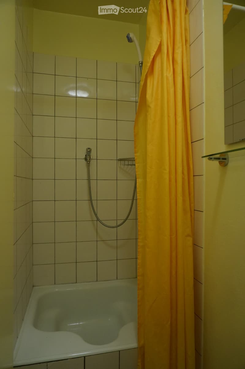 Studio meublé et équipé au Locle (3)