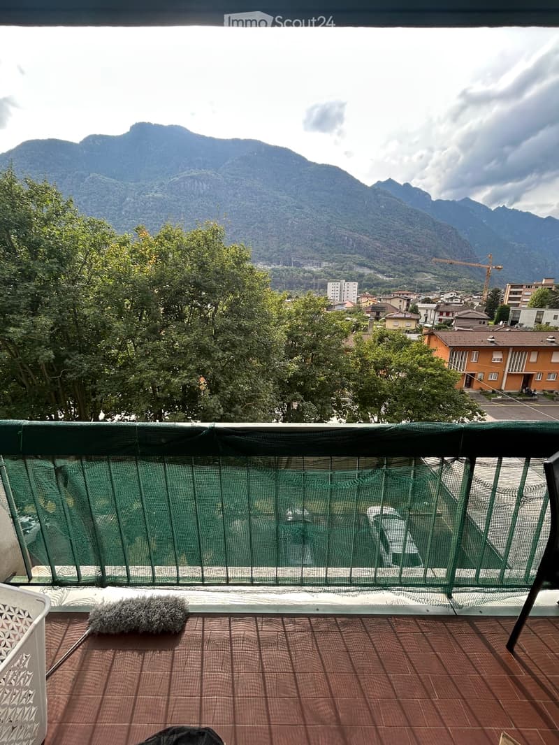 Affittasi appartamento (1)