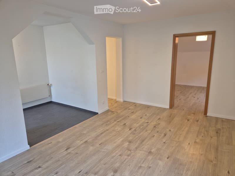 Sechr Söhne helle 4/5 Zimmer Wohnung (1)