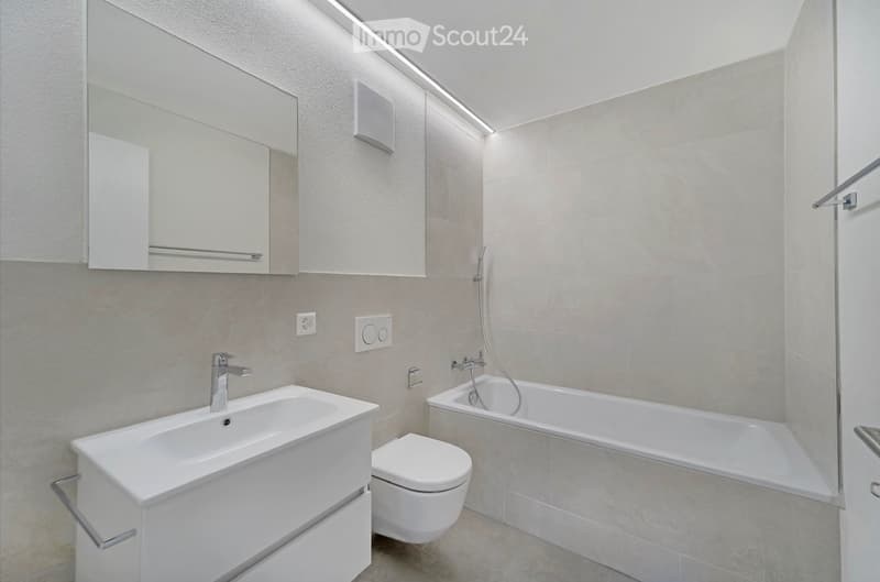 Nachmieter gesucht : 3.5 Zimmer-Wohnung EG (3)