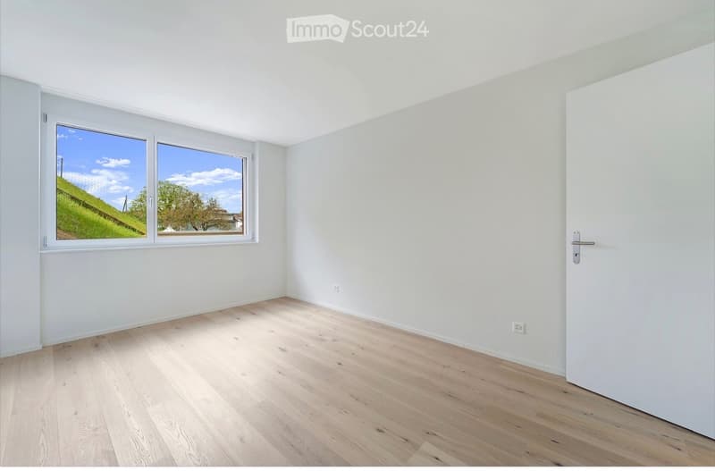 Nachmieter gesucht : 3.5 Zimmer-Wohnung EG (5)