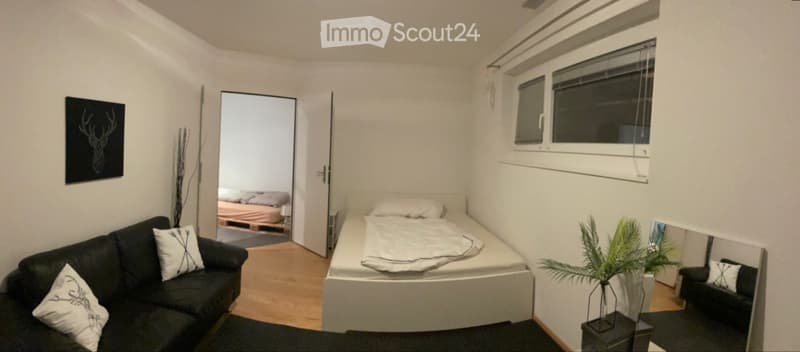 2-Zimmer-Studio zur Untermiete in Ringgenberg (4)