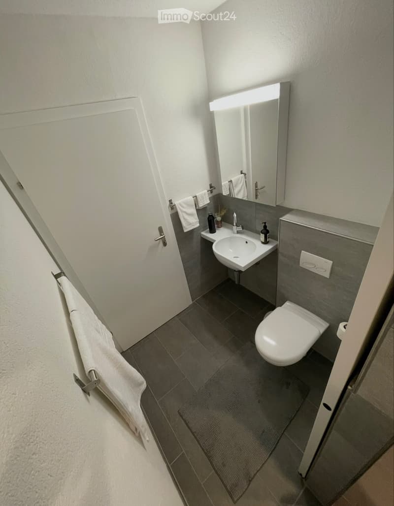 2-Zimmer-Studio zur Untermiete in Ringgenberg (2)