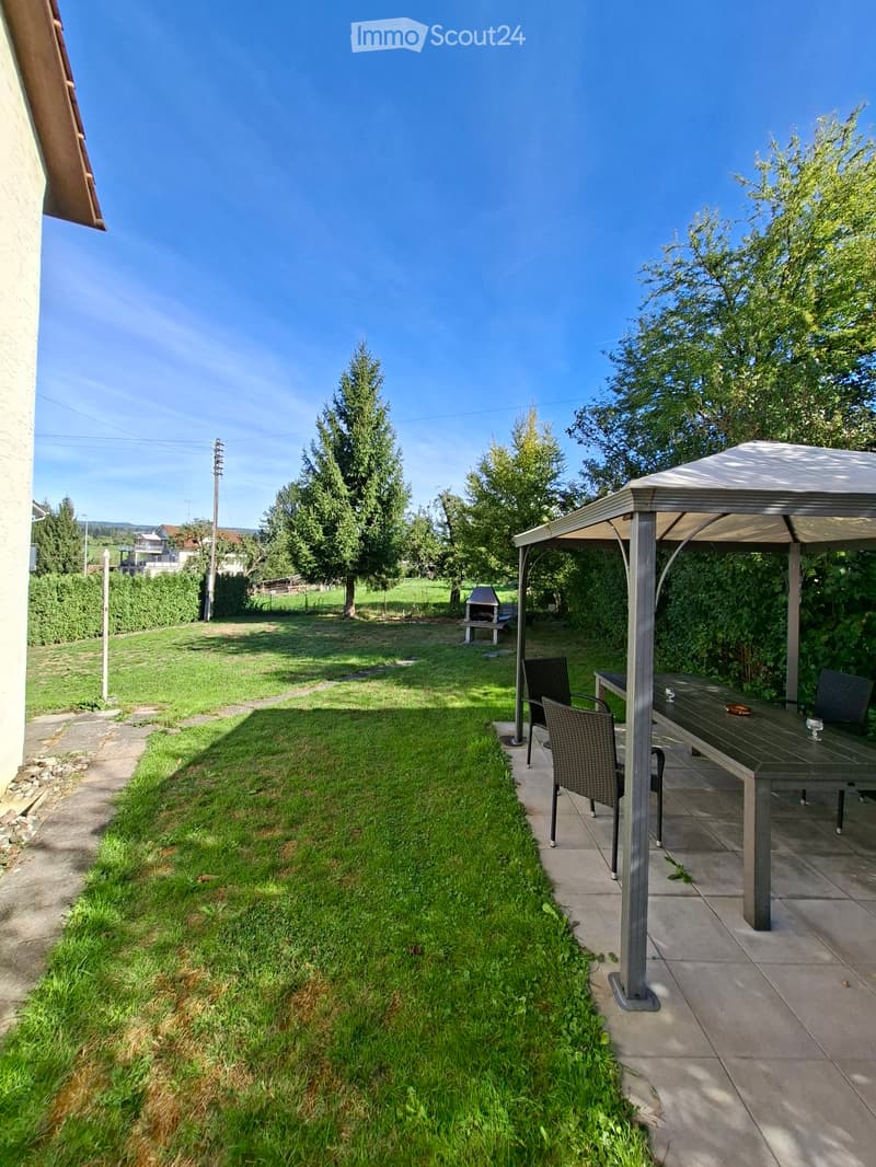 Haus mit Garten zu vermieten (4)