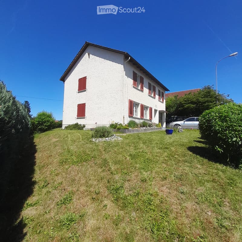 Haus in Wigoltingen zu vermieten (1)