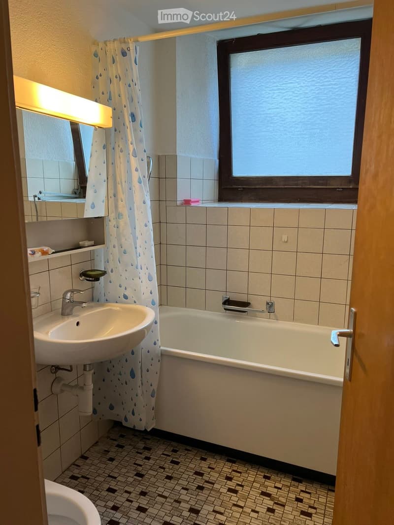 Grand appartement 4,5 pièces meublé et équipé au Locle (5)