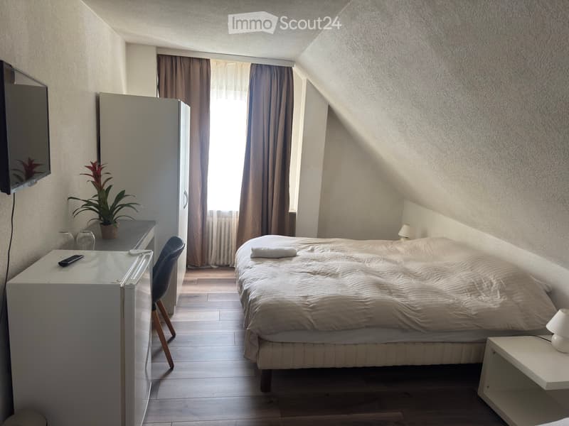 Möbliertes Studio in Pratteln ab sofort frei (1)
