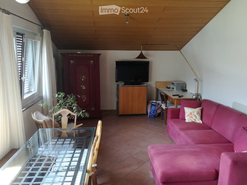 Affittiamo camera ammobiliata a Giubiasco (3)