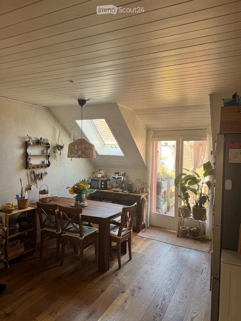 4 Zimmer Wohnung mit Balkon in Altstadt von Rheinfelden (3)