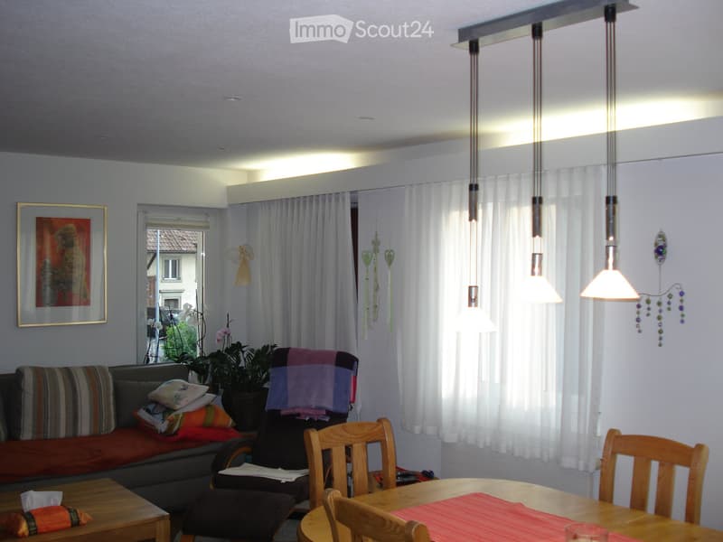 Zu vermieten schöne 3.5 Zimmerwohnung in Würenlingen (3)