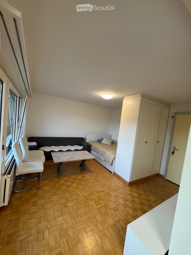 1.5 Zimmer Wohnung mit Balkon (1)