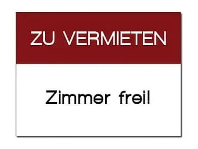 Monatszimmer / Wochenzimmer (1)