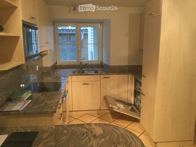 Schöne 3,5 Zimmer Wohnung (1)