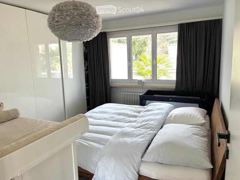 Charmante 3.5-Zimmer-Attikawohnung in Allschwil (3)