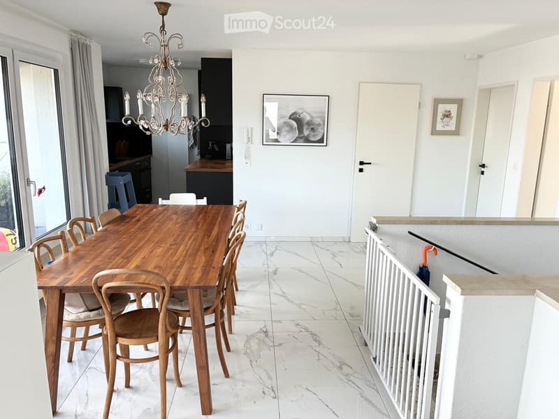Charmante 3.5-Zimmer-Attikawohnung in Allschwil (2)