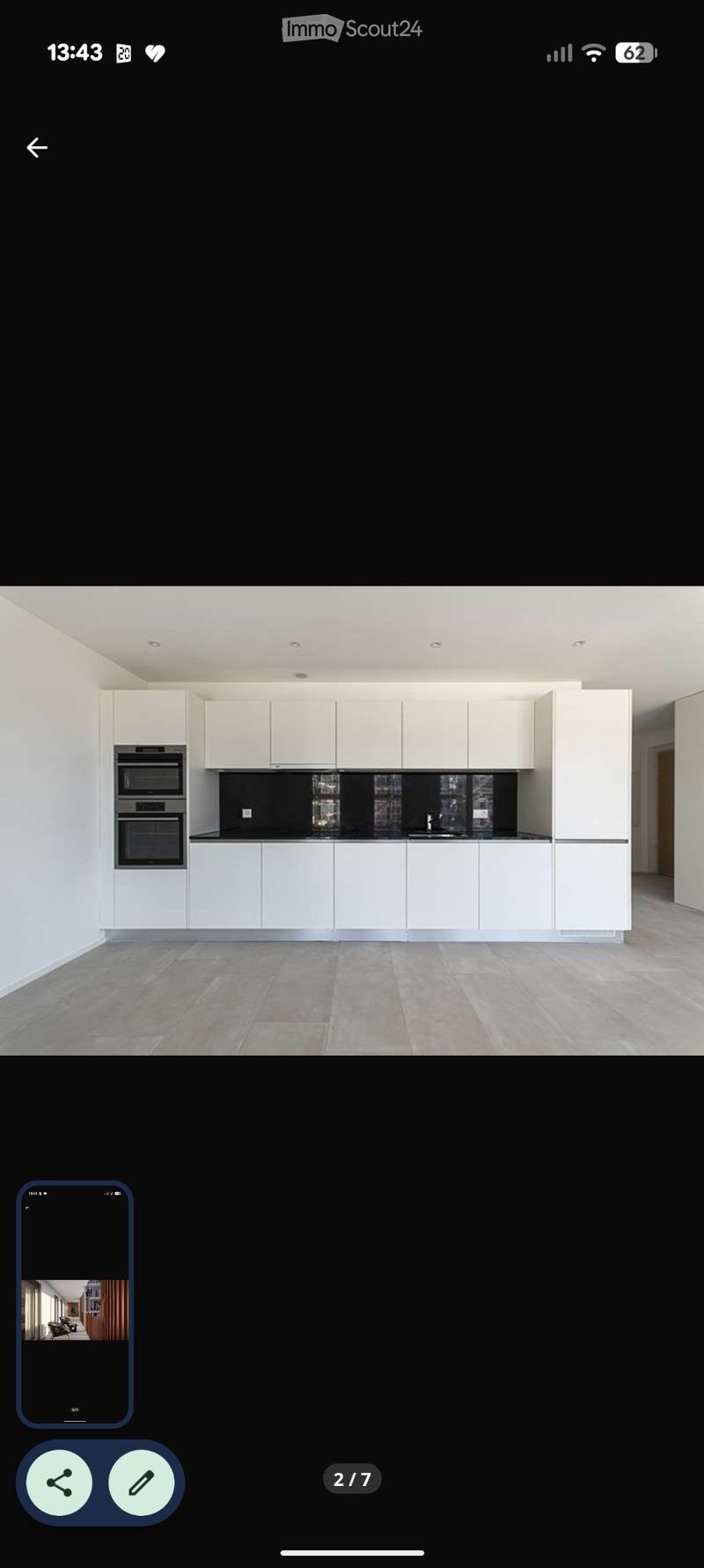 3½ Zimmer Wohnung (1)