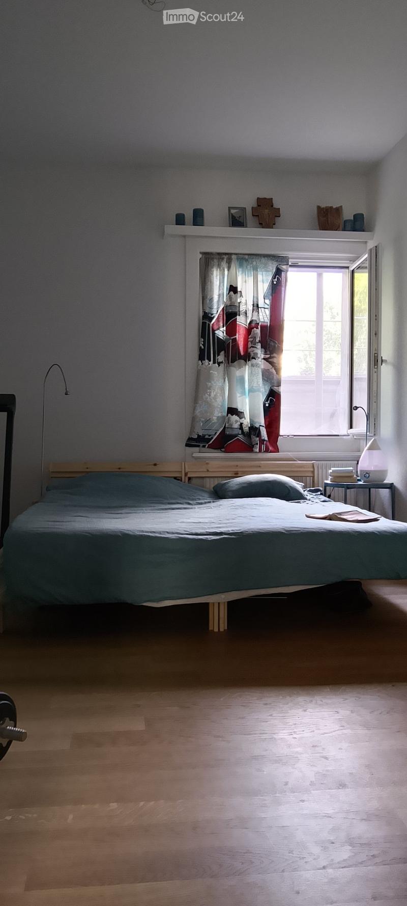 2,5 Zimmer Wohnung in Wabern (4)