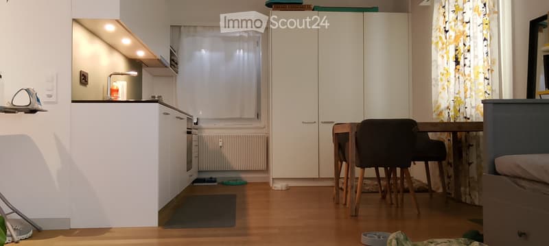 2,5 Zimmer Wohnung in Wabern (2)