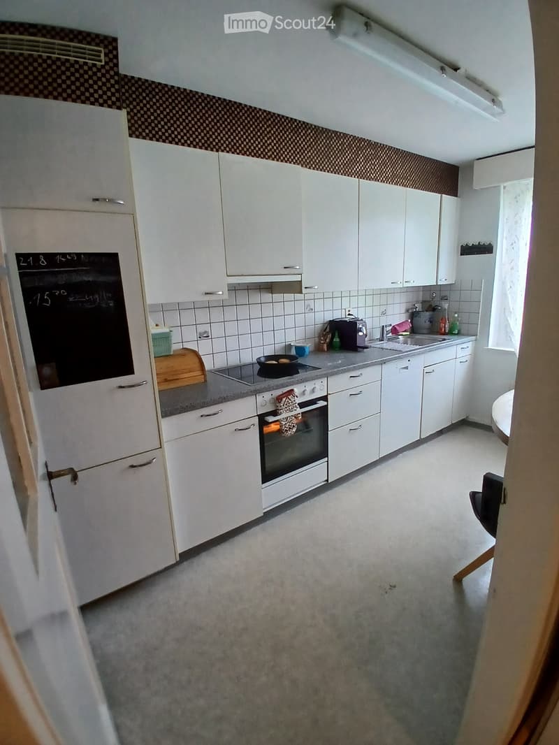 4.5 Zimmer-Garten Wohnung Rorschacherberg (5)