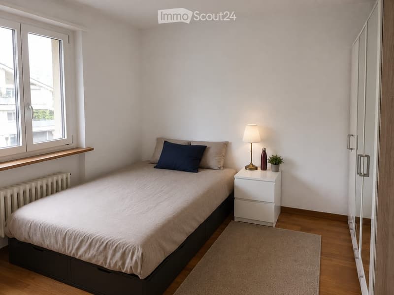 Wohnung WG, 2 Zimmer, Alpnach Dorf (4)
