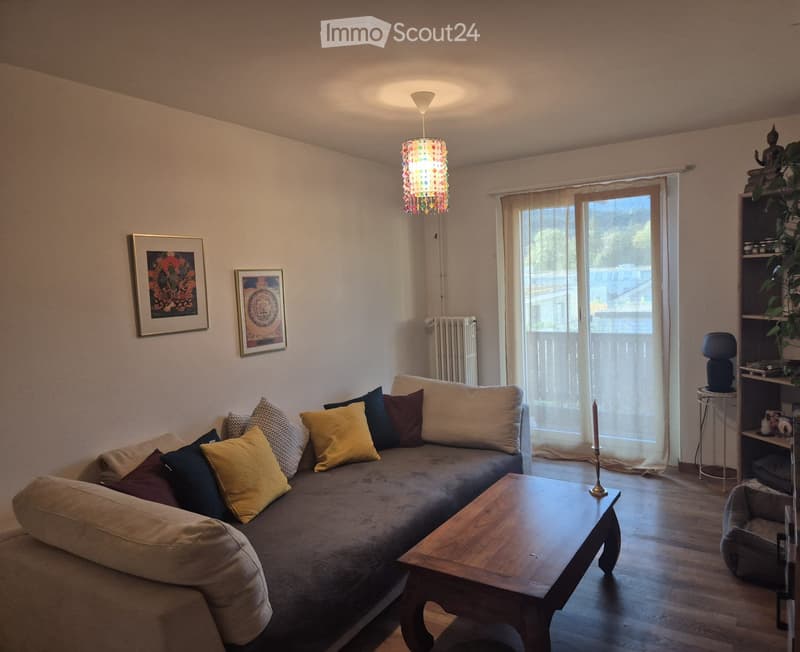 Wohnung WG, 2 Zimmer, Alpnach Dorf (3)