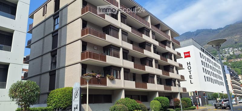 Appartamento in centro città (1)