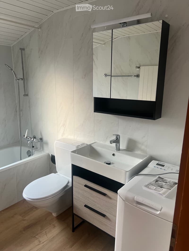 2,5-Zimmer-Wohnung in Biberist (3)