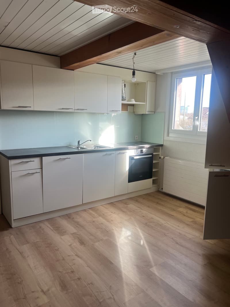 2,5-Zimmer-Wohnung in Biberist (1)